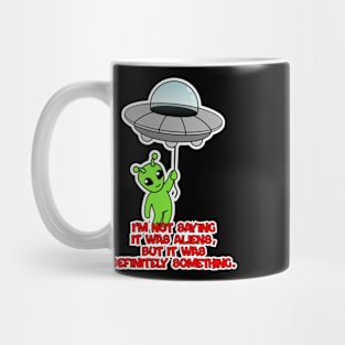 UFO Mug